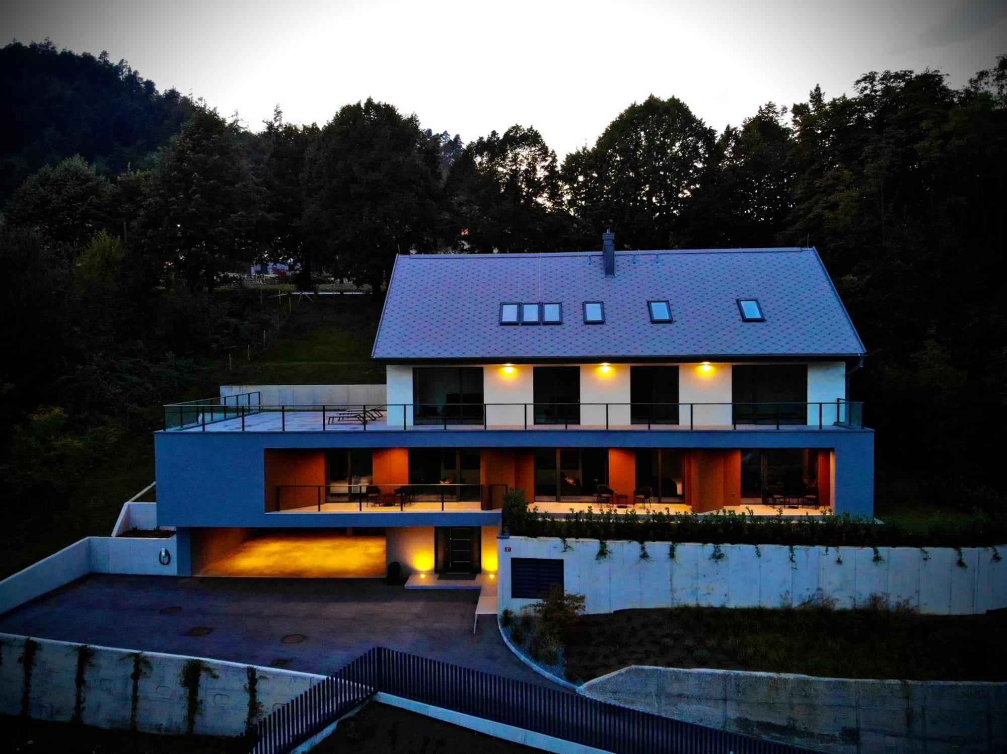 Vila Katarina Bled Exterior foto