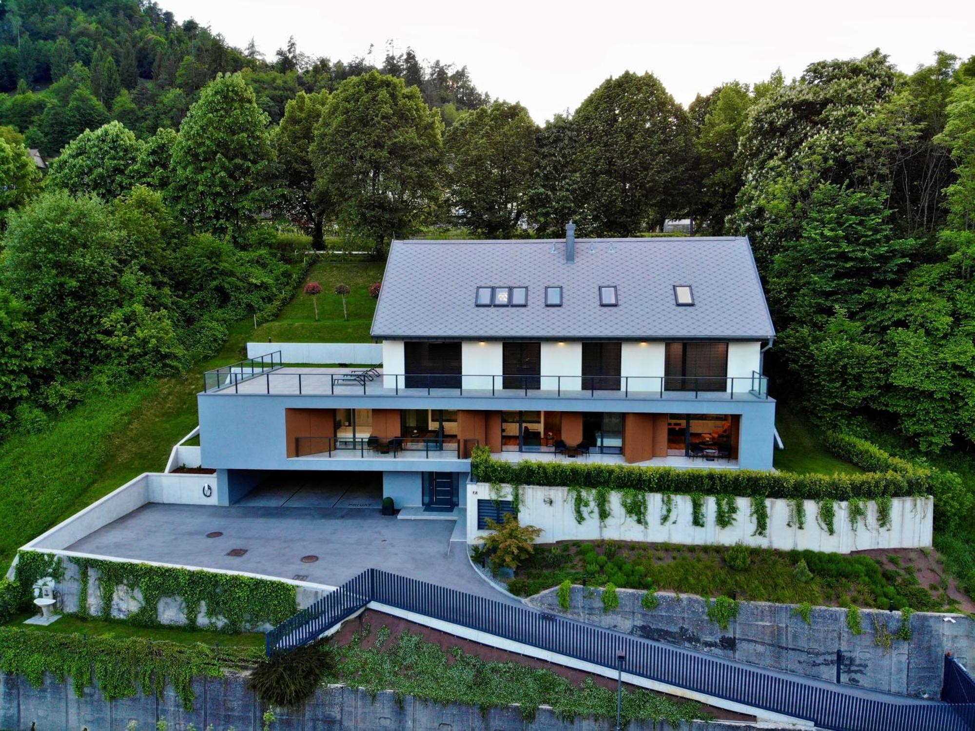 Vila Katarina Bled Exterior foto