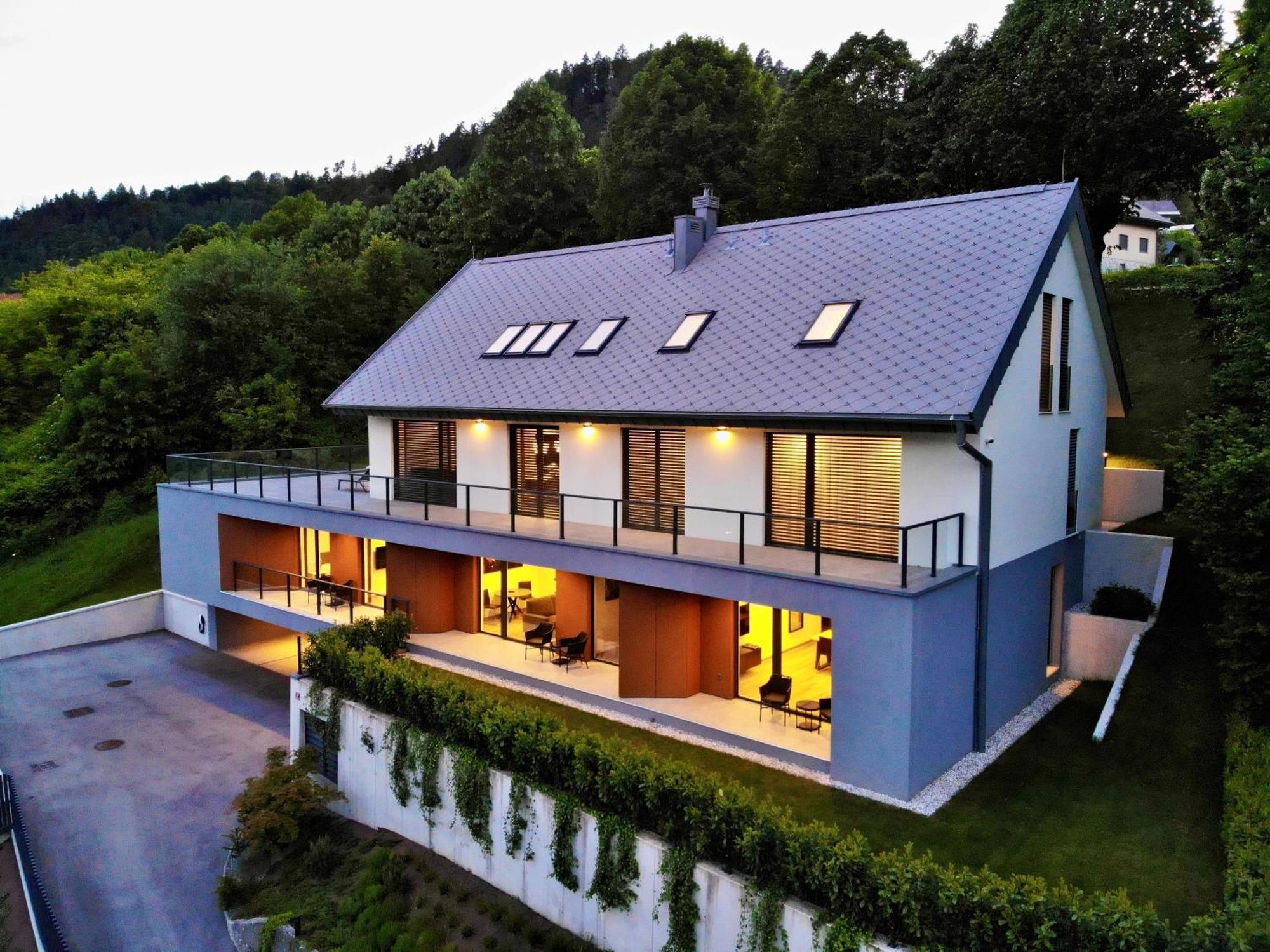 Vila Katarina Bled Exterior foto